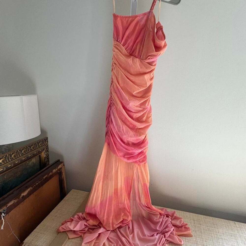 Rococo sand dress in size